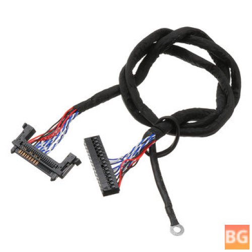 Samsung V59 LCD Driver Cable - 41P 1CH 8-bit