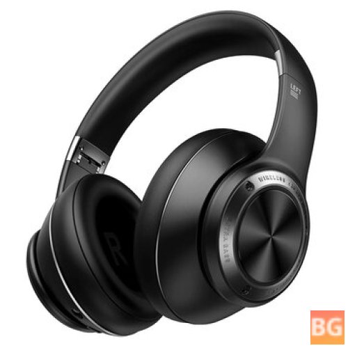 Picun B27 Wireless Gaming Headset with Dual Mode, Low Latency, and Foldable Design