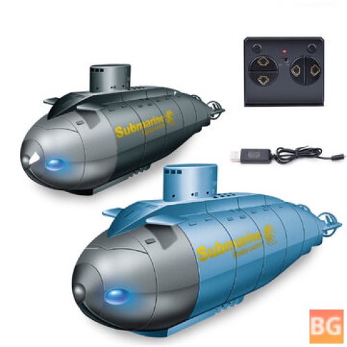 RC Submarine Vehicles with Emote Control - 777-586