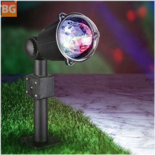 LED Christmas Stage Party Light - 3.6W