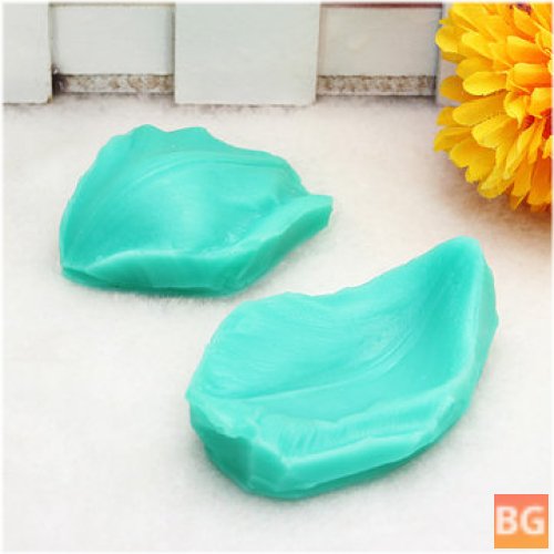 3D Leaf Cake Mold -silicone cake chocolate candy mold