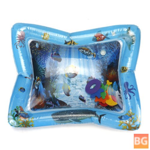 Inflatable Water Mat for Kids