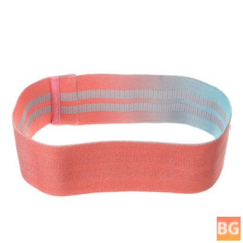Resistance Band for Yoga and Body Workout - S/M/L