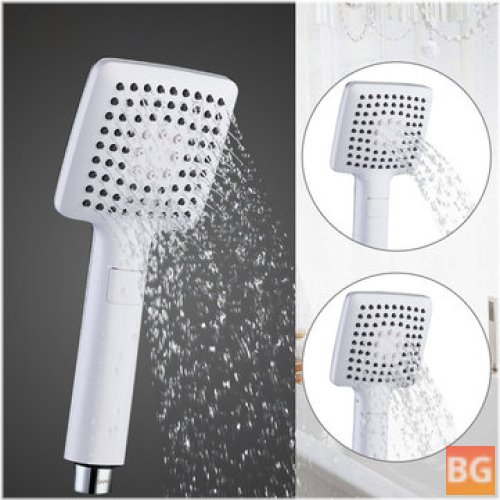 GAPPO G27 Handheld Bathroom SPA-ABS Chrome Plated Water Saving Tap Shower Faucet