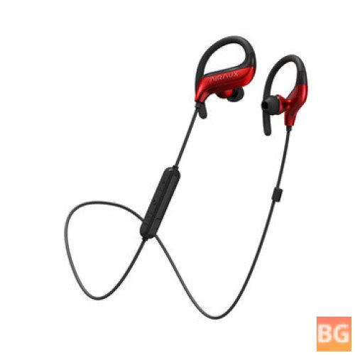 AIRAUX AA-NH1 Bluetooth V5.0 Stereo Hi-Fi Headphones