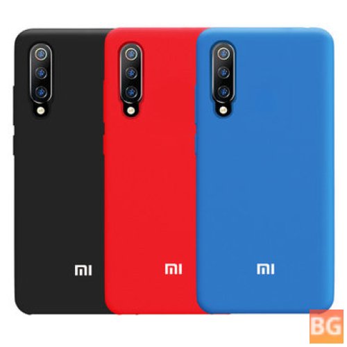 Soft Protective Case for Xiaomi Mi9/Mi 9/Mi 9 Transparent Edition