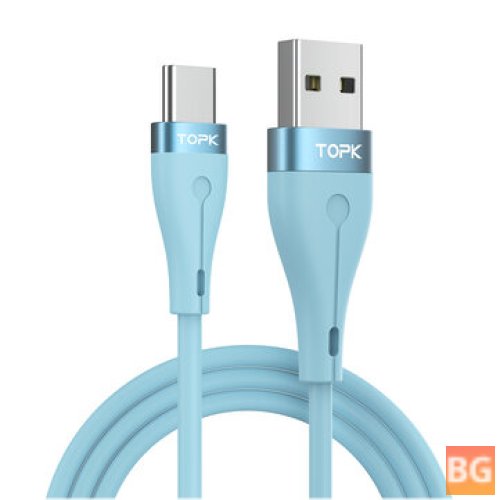 Data CABLE for Galaxy S21/Note 20/P50/O9 Pro - Type-C - 3A - AN46