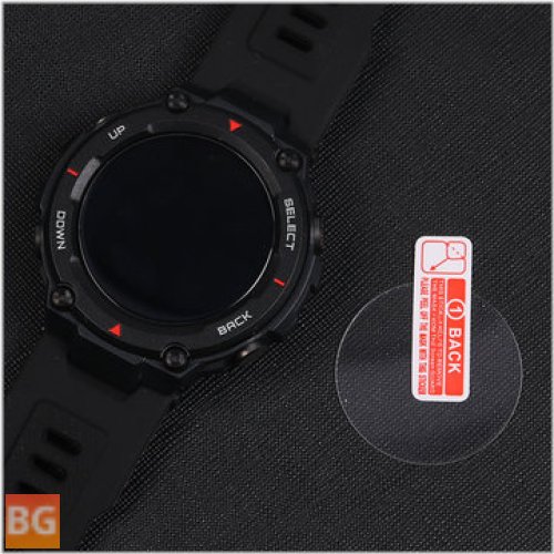 Anti-scratch Screen Protector for Watch - HD