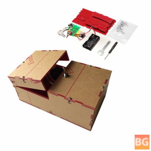 Useless Box - DIY Kit for Birthday Gifts