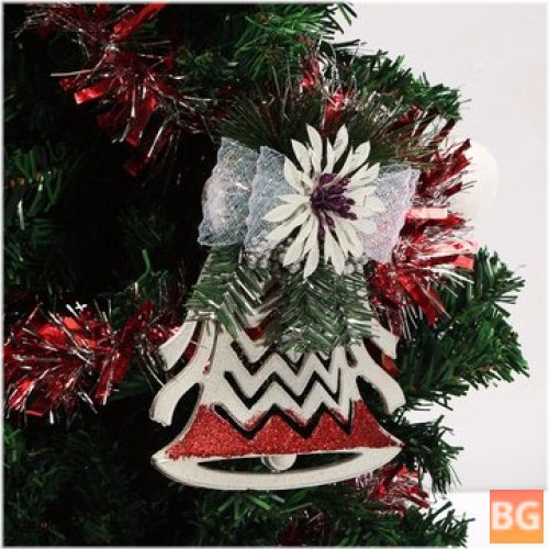 Christmas Tree Ornaments - Plastic