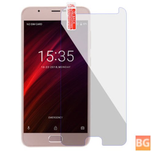 Anti-Explosion Tempered Glass for SHARP R1S