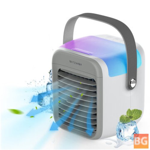Fan with Water Tank and 3 Speeds - BW-FUN10