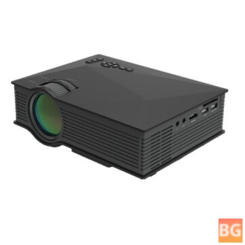 HD 1080p Projector for UNIC UC68 - 1800 Lumens