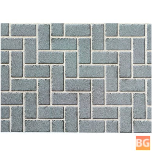 Self-Adhesive Bricks Wall Decor