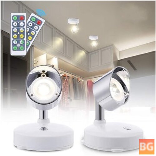 Remote Control Cabinet Light forShowcase Home Hotel