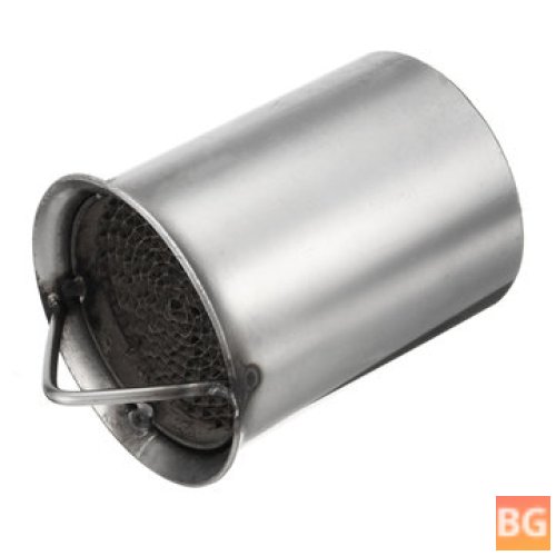 51mm Motorcycle Exhaust Pipe - Can Silencer Muffler