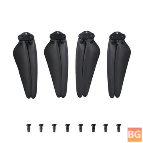 4PCS SG906/SG906 Pro Propellers for Quadcopters - Props and Blades