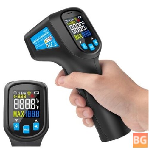 ANENG Digital Infrared Thermometer