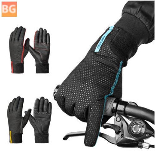 Cycling Gloves for Cold Weather