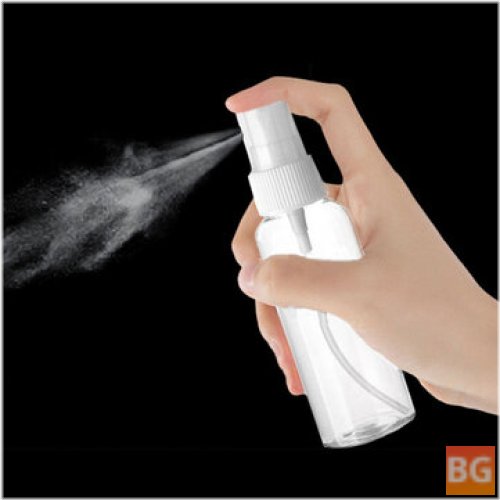 Disinfectant Liquid Spray Bottle - 84ML