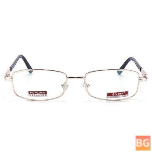 BRAODISON Anti-radiation Coated Glasses for Reading Glasses