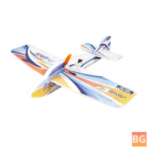 Hobby E36 Dolphin 580mm Wingspan RC Airplane