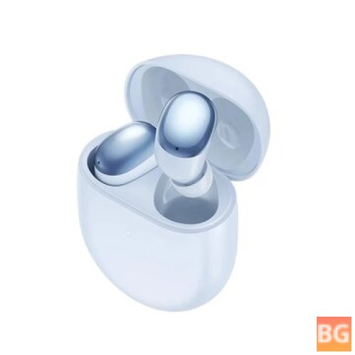Xiaomi Redmi Buds 4 - ANC Bluetooth Earbuds with Touch Control and 4 Mic