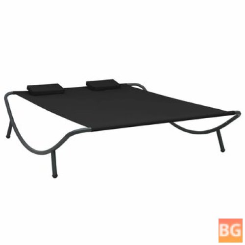 Outdoor Lounge Bed Cover