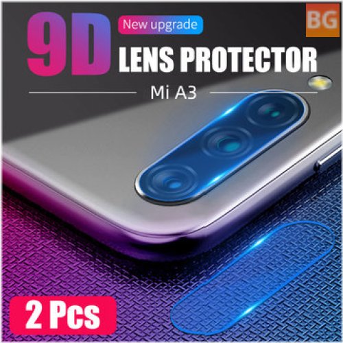 2PCS Anti-Scratch Clear Phone Lens Screen Protector with Camera