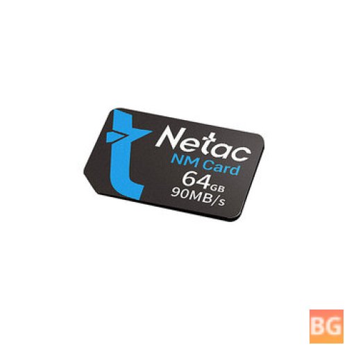 Netac NP700 Class 10 High Speed Memory Card - 64GB, 128GB, 256GB
