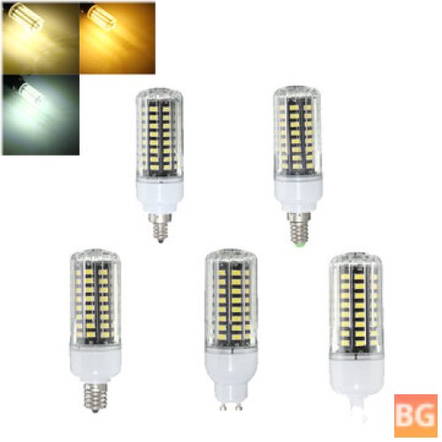 Housing for E17/E14/E12/G9 LED Bulbs
