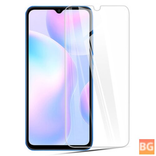 Bakeey HD Clear 9H Tempered Glass Screen Protector for Xiaomi Redmi 9C / Redmi 9A / Redmi 9