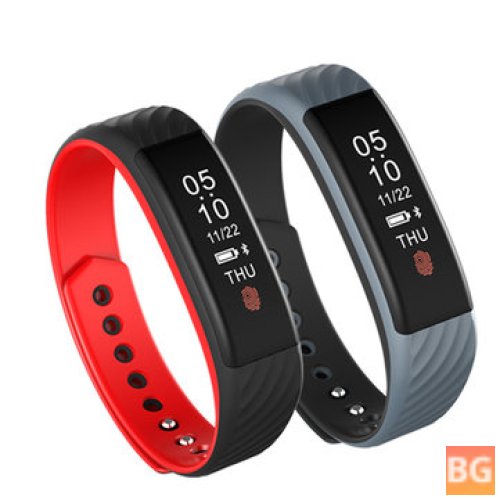 W810 Watch - 0.84 Inch Monitor for Fitness and Sleep