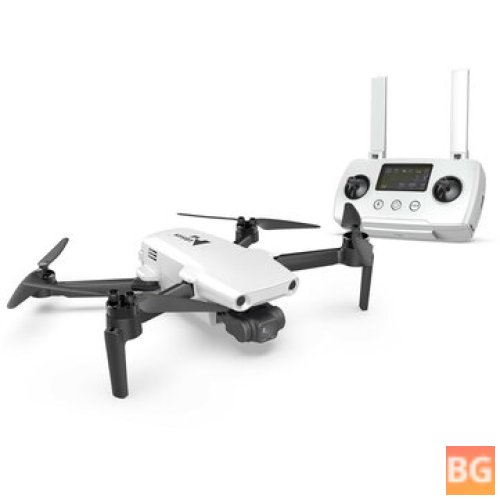 Hubsan GPS Drone with 4K Camera and 45min Flight Time