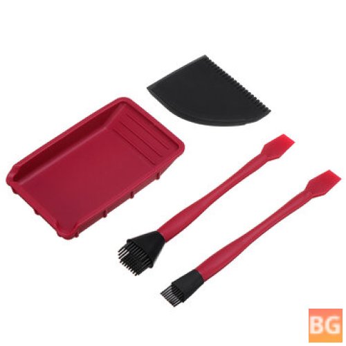 4-in-1 Silicone Glue Kit