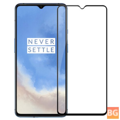 Full-Cover Tempered Glass Screen Protector for OnePlus 7T