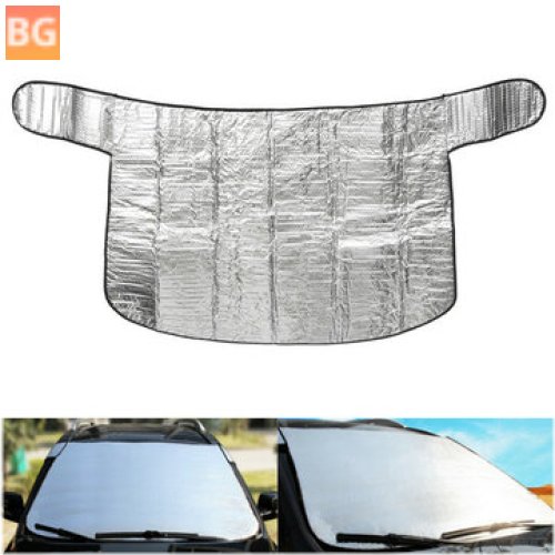 UV Protect Car Window Cover - Windshield and Sunshade