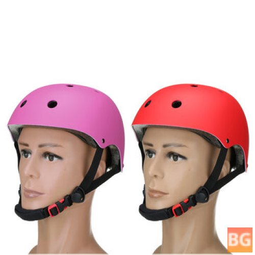 Kids Protective Gear for Cycling - Lightweight Helmet with Gear