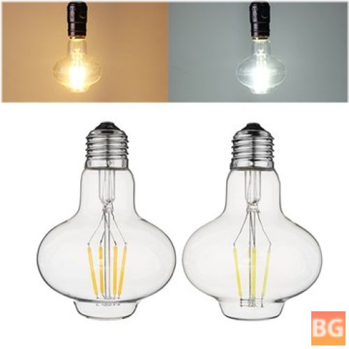 Warm White filament light bulb - E27