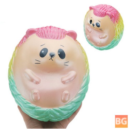 7.87in Hedgehog Squishy with 20*17*15CM Size - Soft Toy