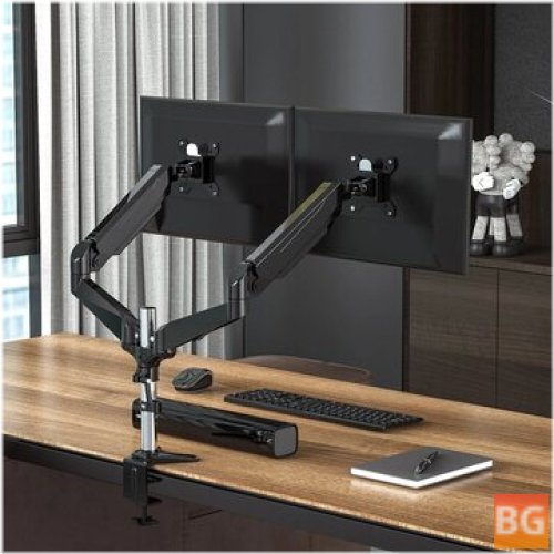 Monitor Stand for 32 Inch TVs with Stand Arms - BlitzWolf