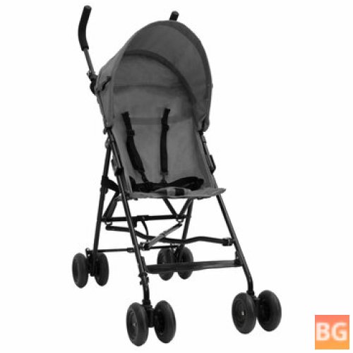 vidaXL 10400 - Portable Children's Stroller