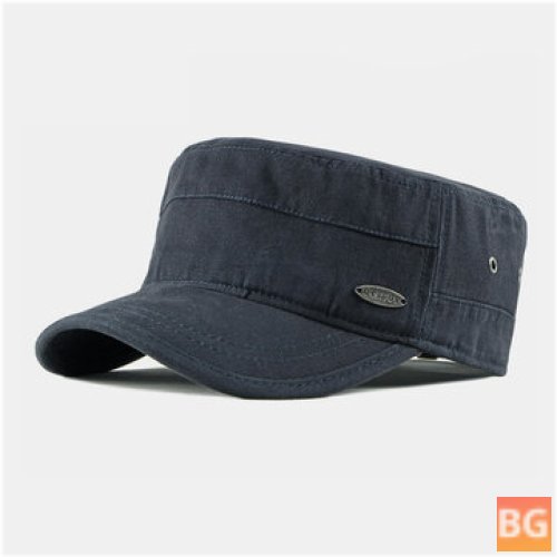 Sunvisor - Cotton Casual Outdoor Breathable Hat