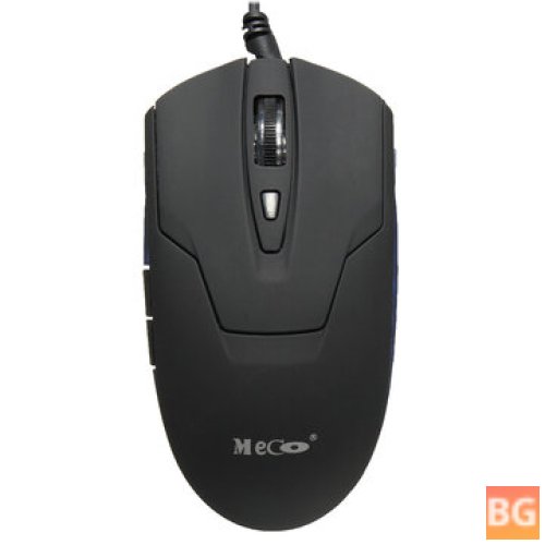 MECO LED Gaming Mouse
