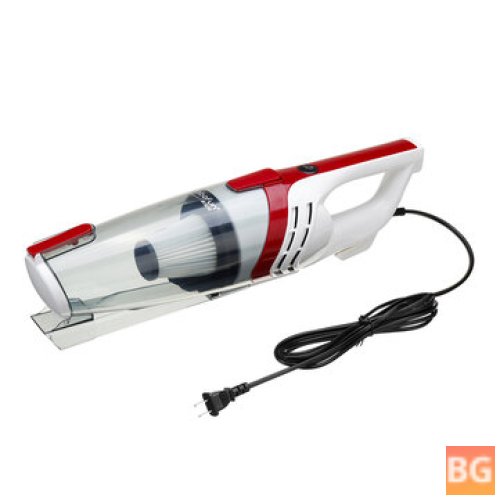 600-Watt 15000mAh Portable Home vacuum cleaner