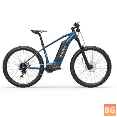 27.5Inch 350W Electric Bike - 13Ah