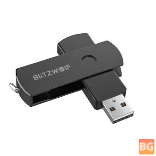 U Disk with 360° Rotating Memory - BlitzWolf BW-UP2