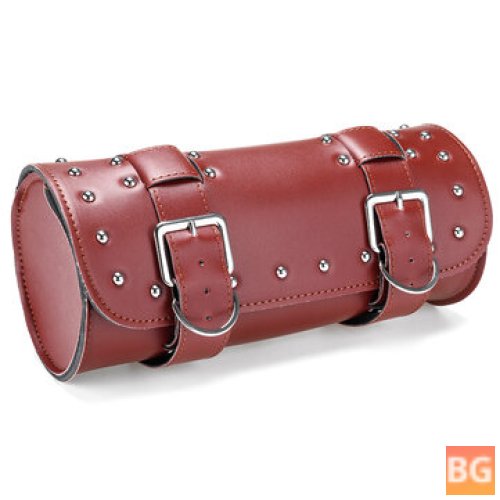 Bag for Motorcycle - Brown - 31x13CM