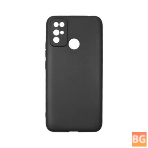 Bakeey Shockproof Case with Lens Protector for DOOGEE X96 Pro