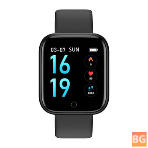 Heart Rate Monitor with Dazzling Screen - T80